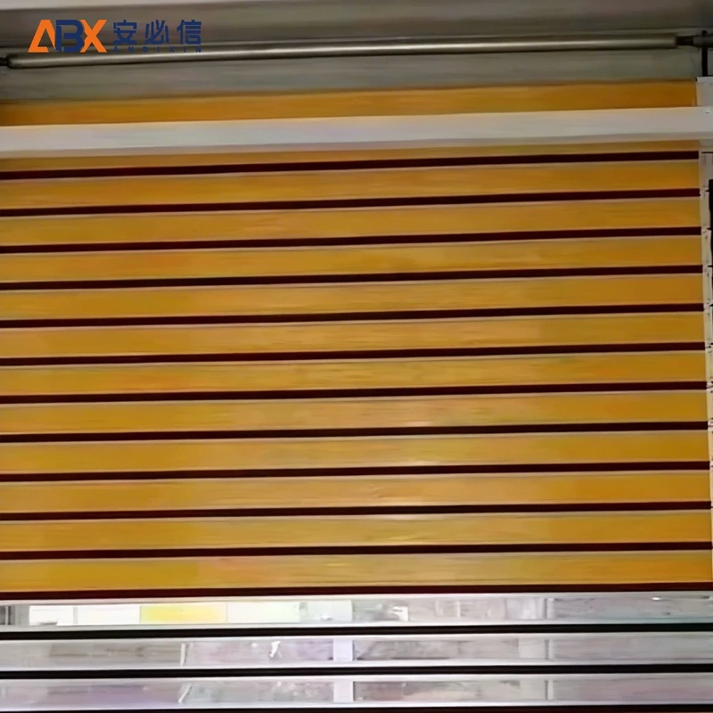 渭南感应高速门