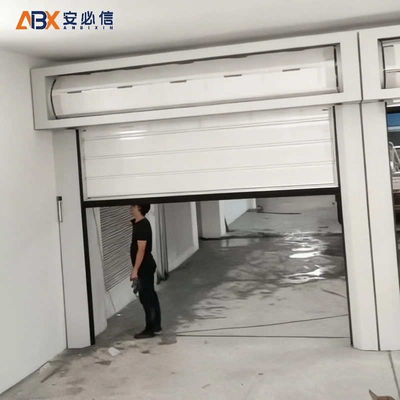 渭南金属高速门
