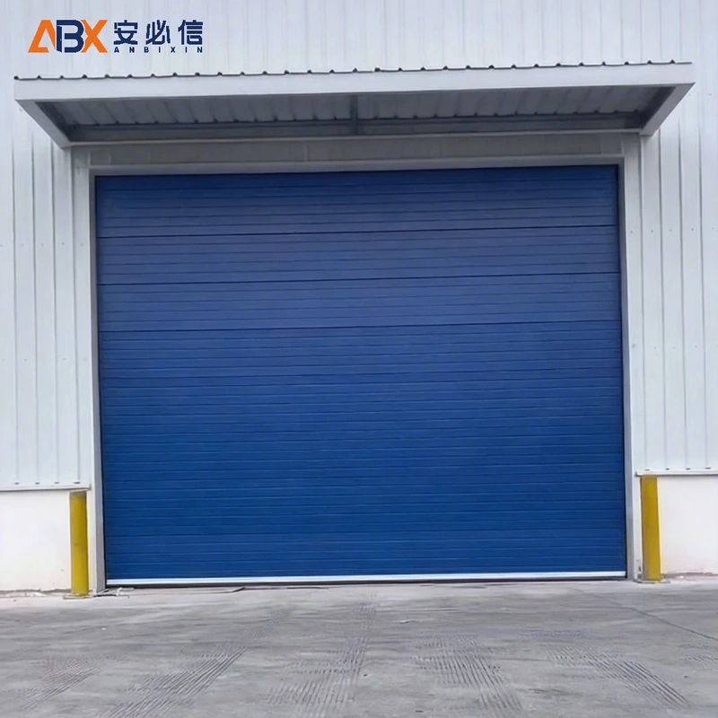 渭南消防快速门