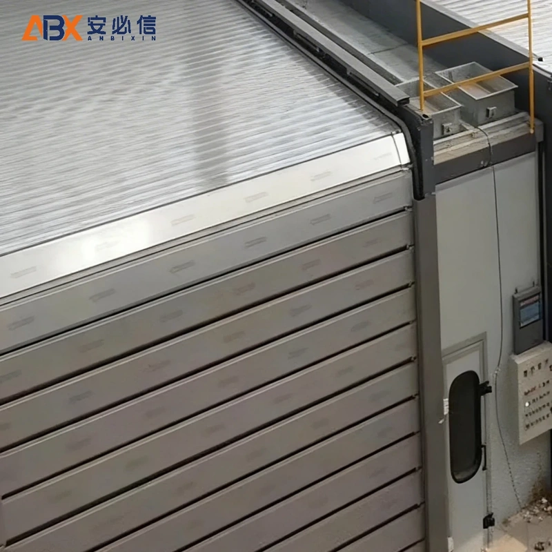 渭南洁净室高速门